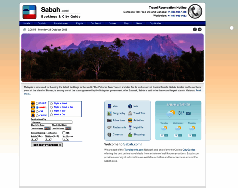 Sabah.com thumbnail