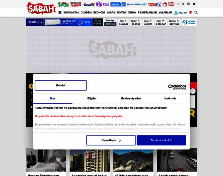 Sabah.com.tr thumbnail