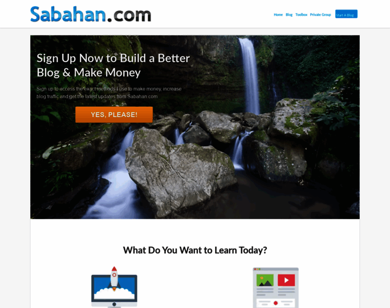 Sabahan.com thumbnail