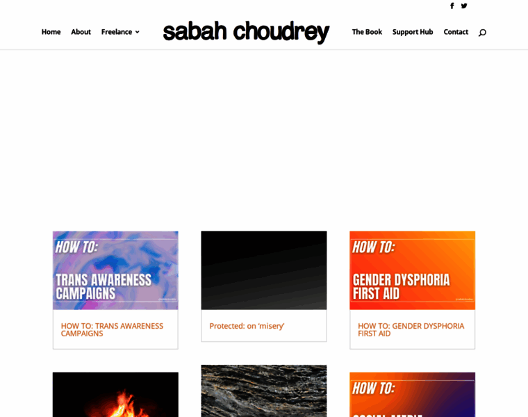 Sabahchoudrey.com thumbnail