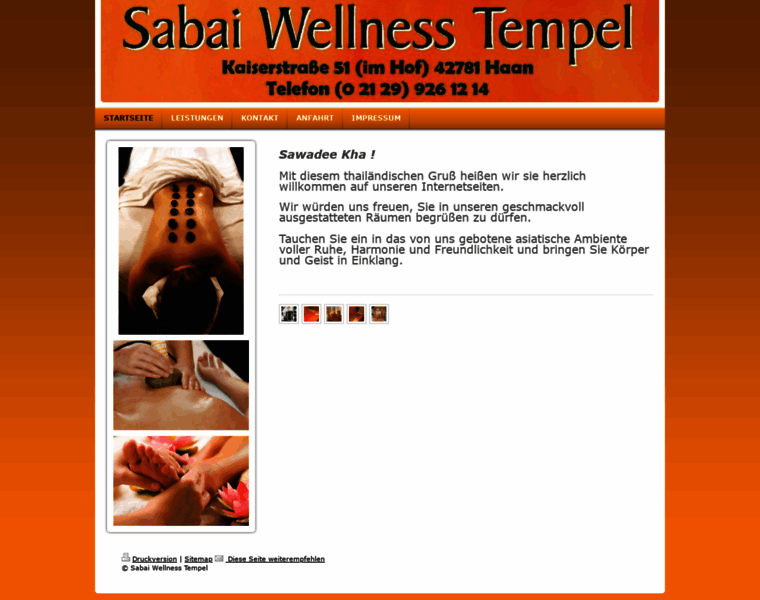 Sabai-wellness-tempel.de thumbnail