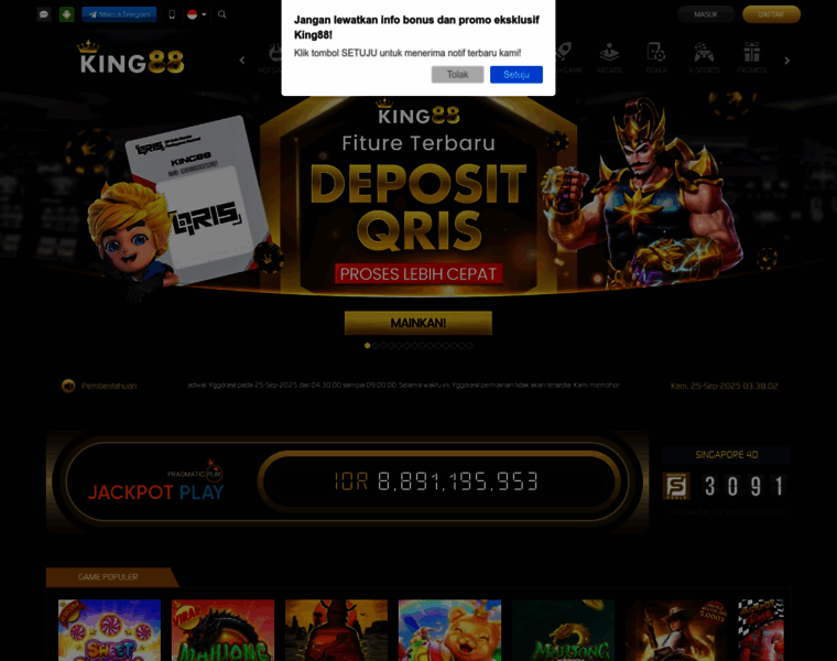 Sabaiibay.com thumbnail