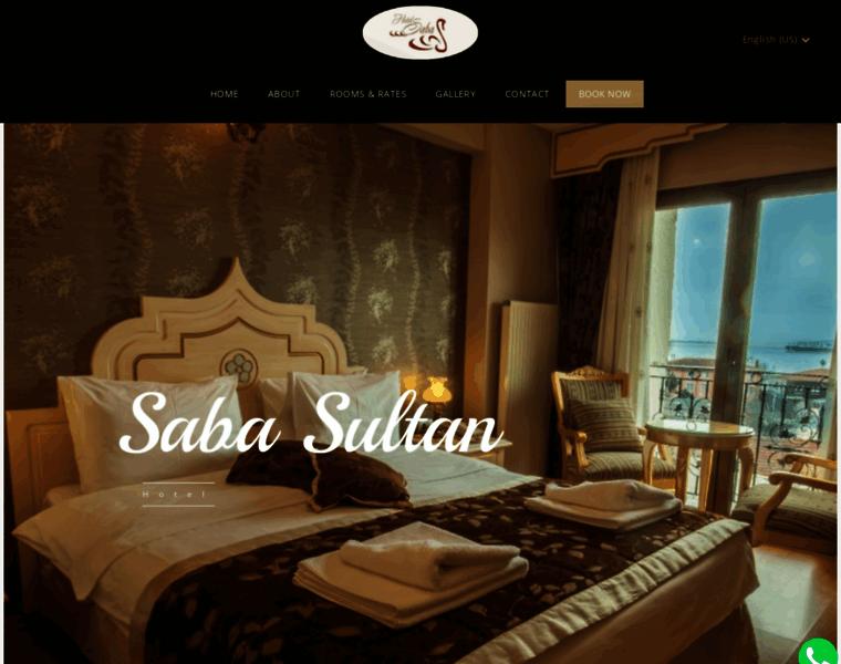 Sabasultanhotel.com.tr thumbnail