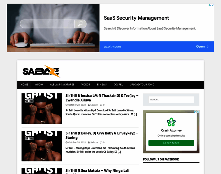 Sabaze.com thumbnail