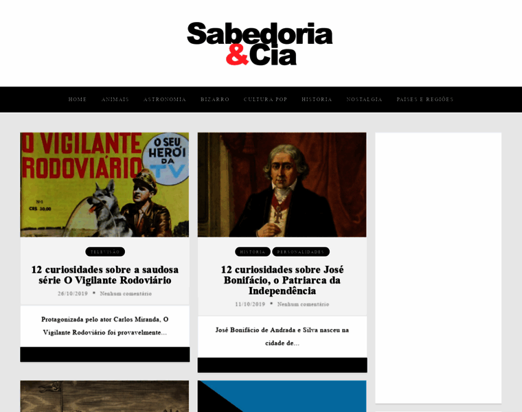 Sabedoriaecia.com.br thumbnail