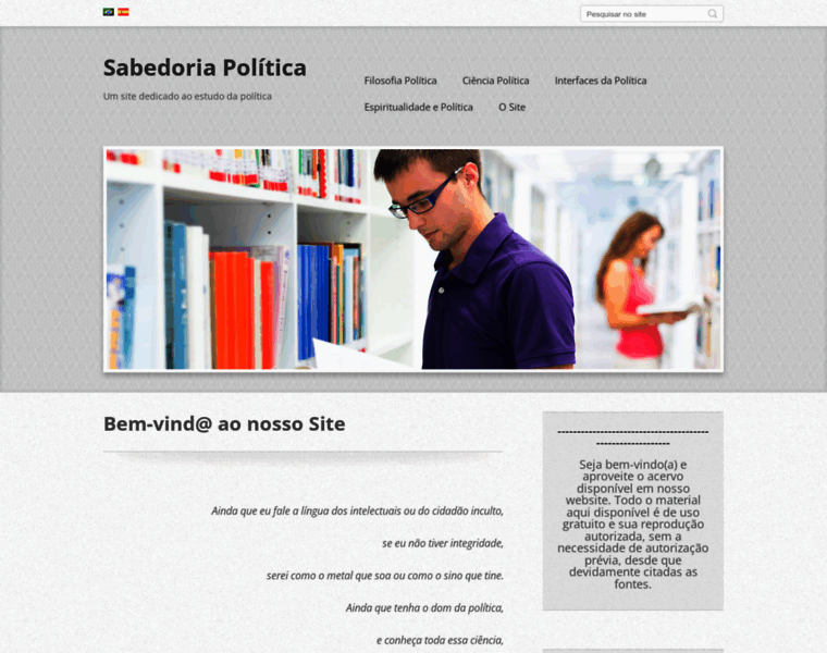 Sabedoriapolitica.com.br thumbnail