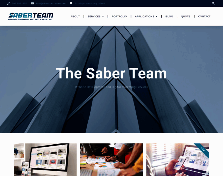 Saberdesign.info thumbnail