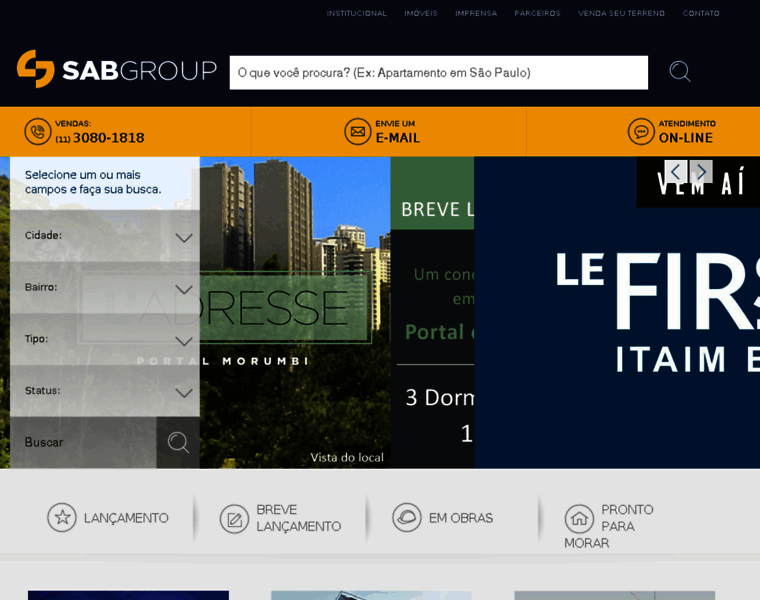 Sabgroup.com.br thumbnail Sabgroup.com.br thumbnail