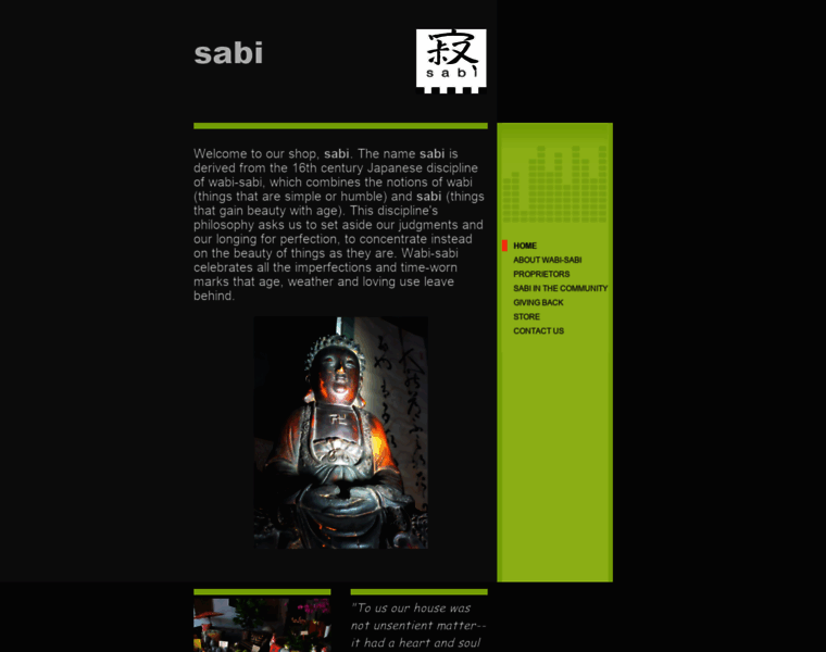 Sabi-okc.com thumbnail