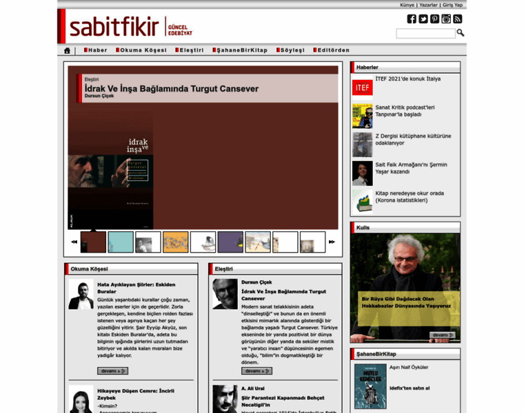 Sabitfikir.com thumbnail