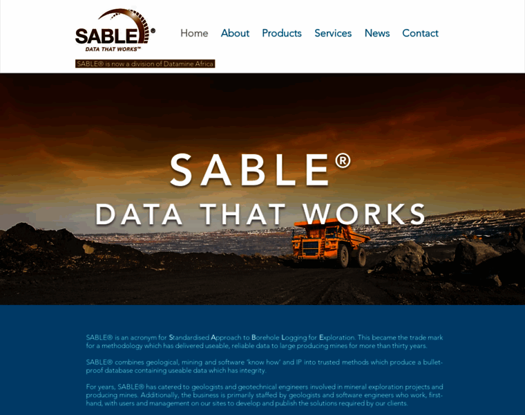Sable.co.za thumbnail