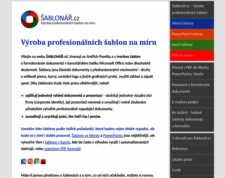 Sablonar.cz thumbnail