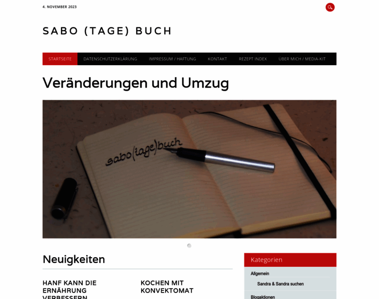 Sabotagebuch.de thumbnail