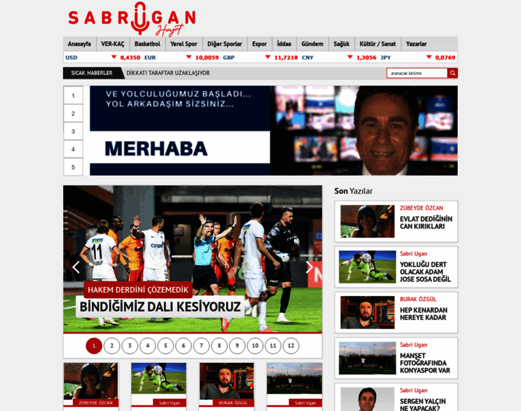 Sabriugan.com.tr thumbnail