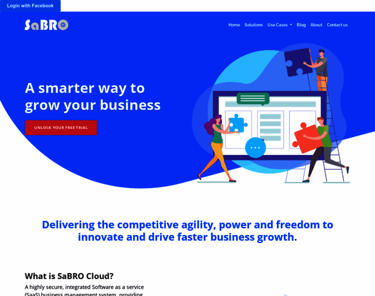 Sabro.cloud thumbnail Sabro.cloud thumbnail