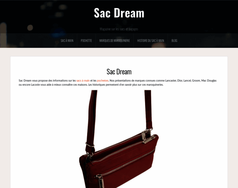 Sac-dream.com thumbnail