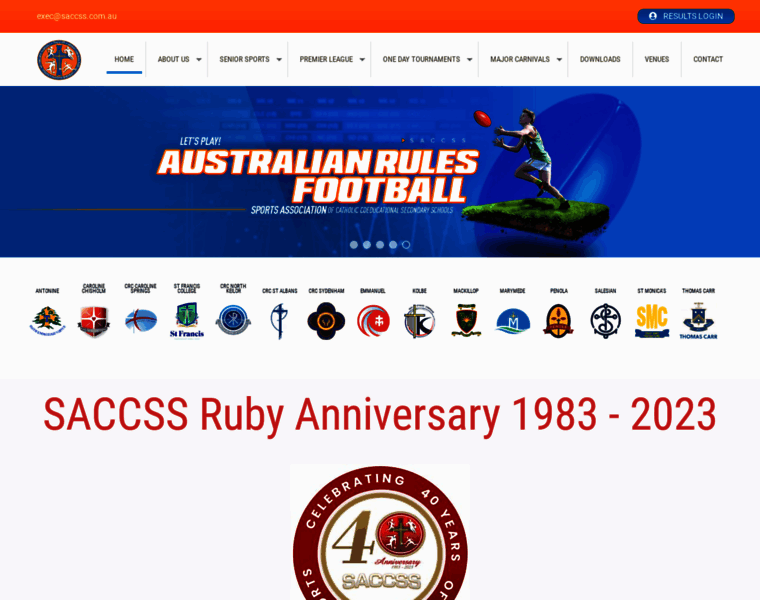 Saccss.com.au thumbnail