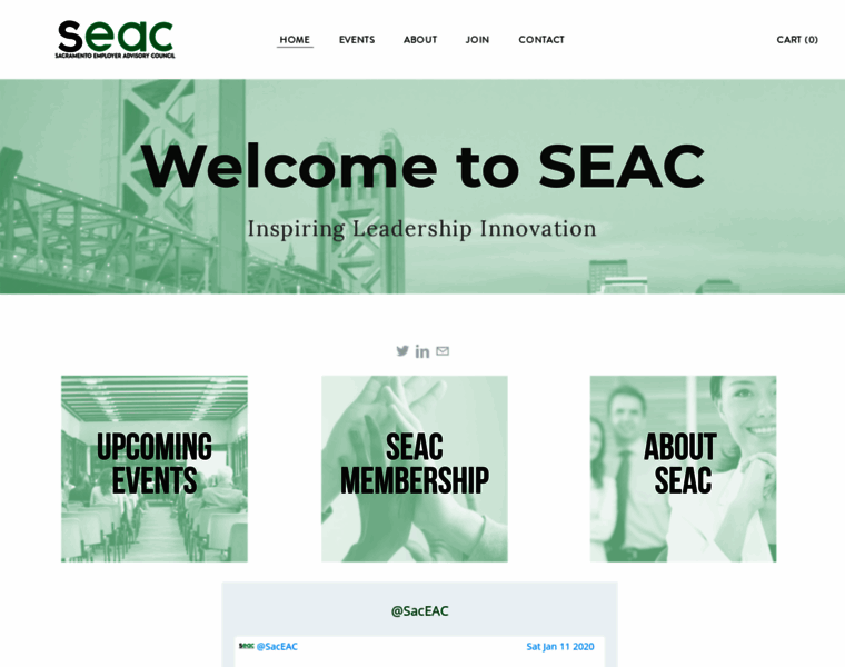 Saceac.com thumbnail