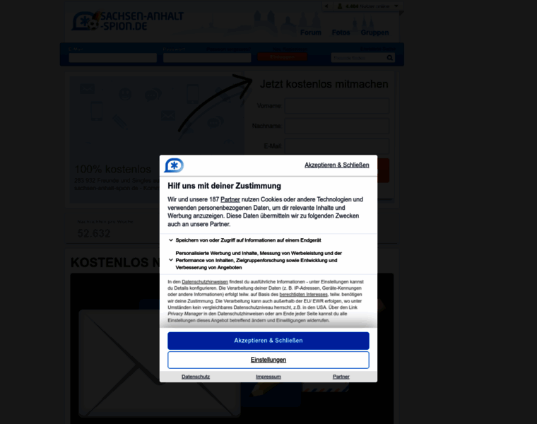 Sachsen-anhalt-spion.de thumbnail