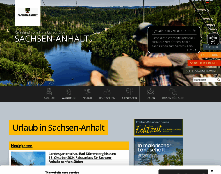 Sachsen-anhalt-tourismus.de thumbnail