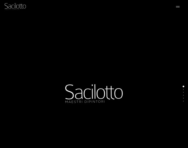 Sacilotto.it thumbnail