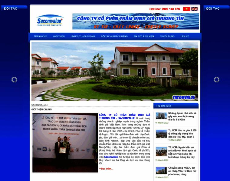 Sacomvalue.com.vn thumbnail