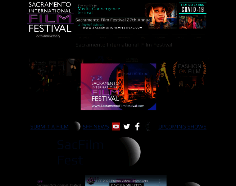Sacramentofilmfestival.com thumbnail