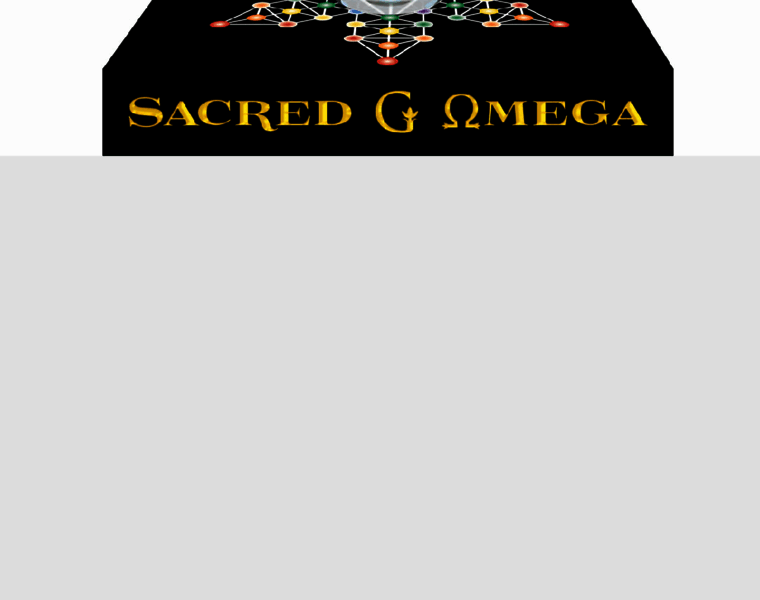 Sacredg.com thumbnail