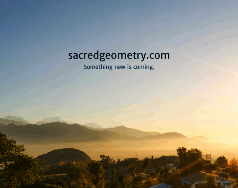 Sacredgeometry.com thumbnail