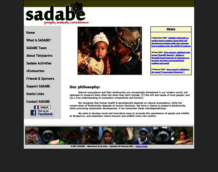 Sadabe.org thumbnail