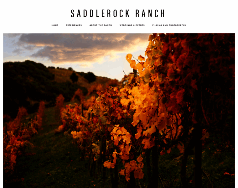 Saddlerock-ranch.com thumbnail