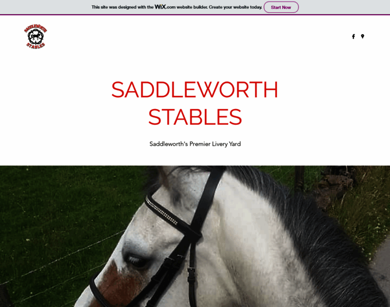 Saddleworthstables.co.uk thumbnail