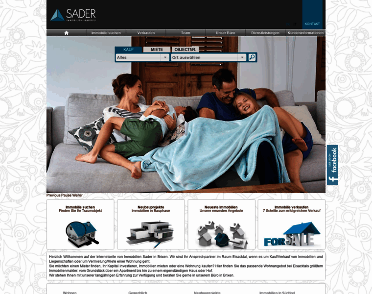 Sader.it thumbnail Sader.it thumbnail