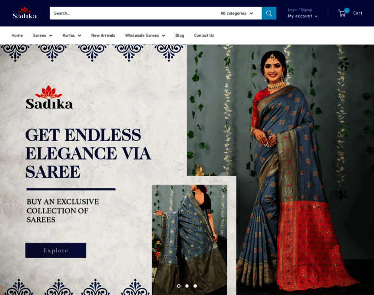 Sadika.in thumbnail Sadika.in thumbnail