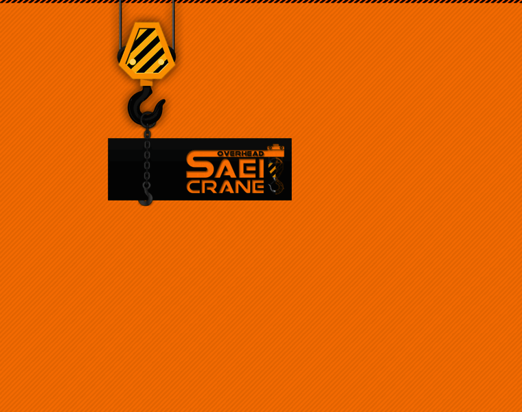 Saei-crane.com thumbnail