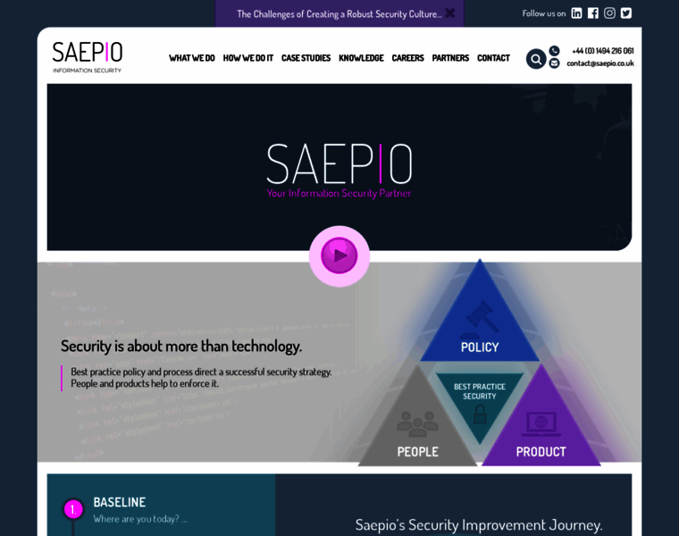 Saepio.co.uk thumbnail