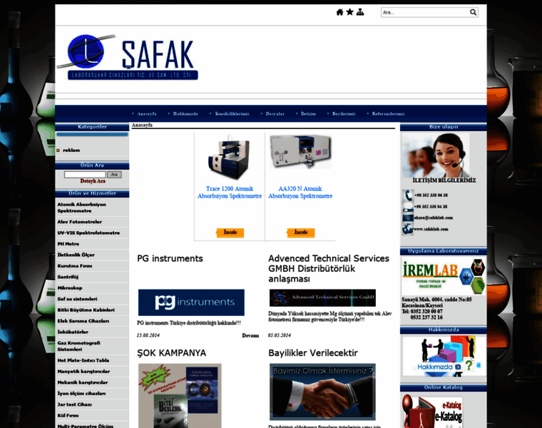 Safaklab.com thumbnail