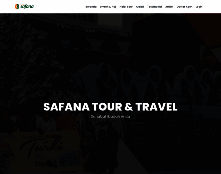 Safanatour.com thumbnail
