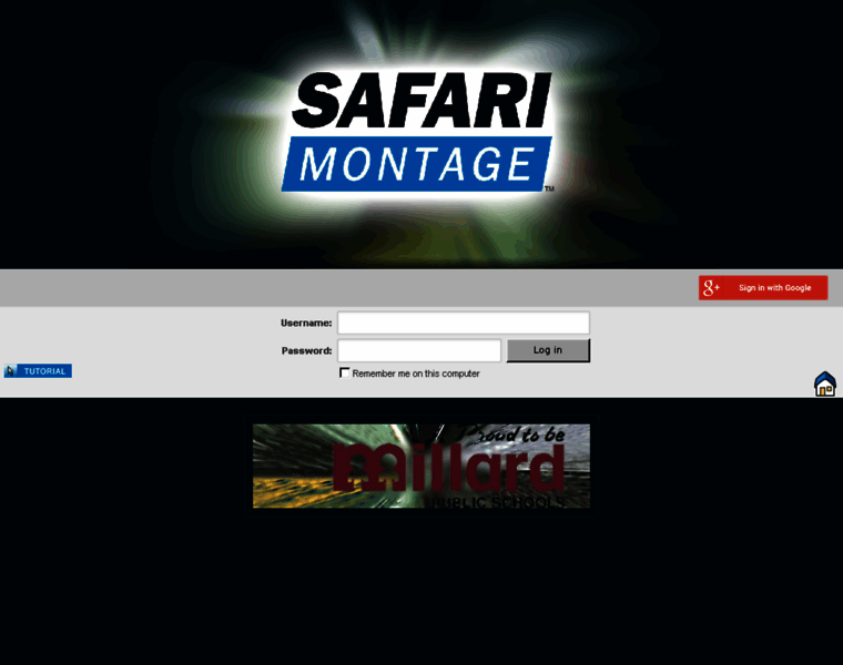 Safari.mpsomaha.org thumbnail