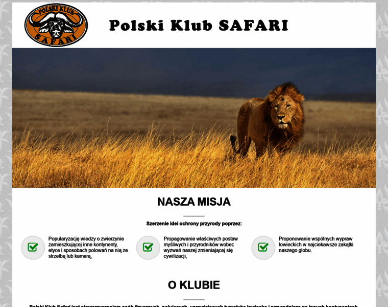 Safari.org.pl thumbnail