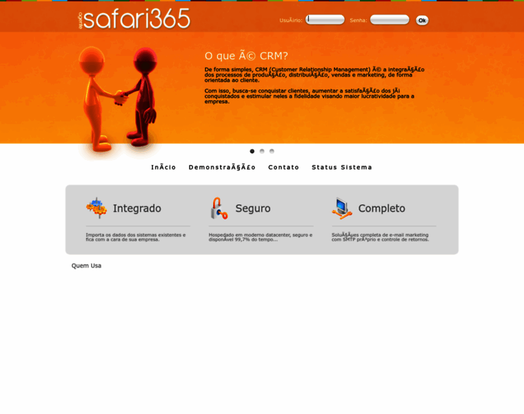 Safari365.com.br thumbnail