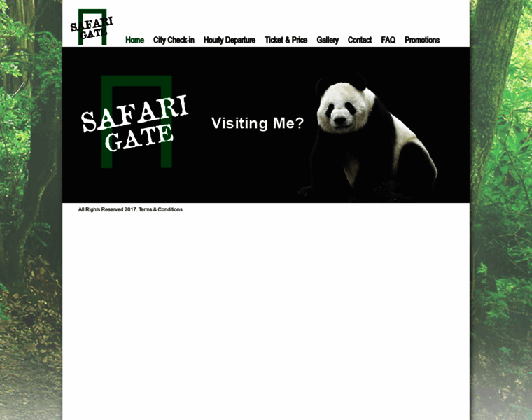 Safarigate.com thumbnail