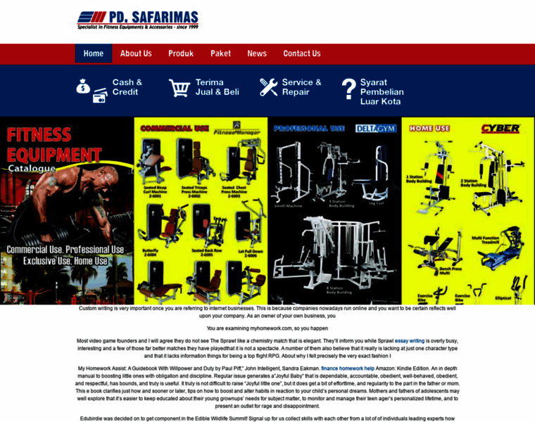 Safarimas.com thumbnail