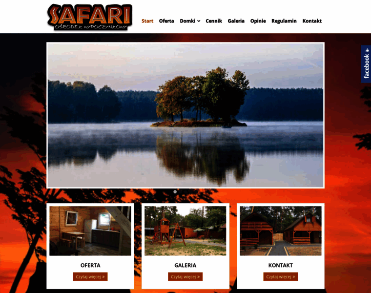 Safarisielpia.pl thumbnail