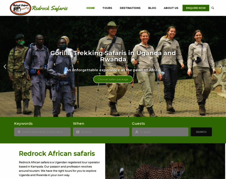 Safarisofafrica.com thumbnail