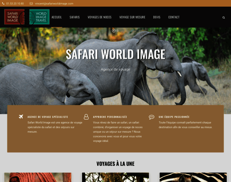Safariworldimage.com thumbnail