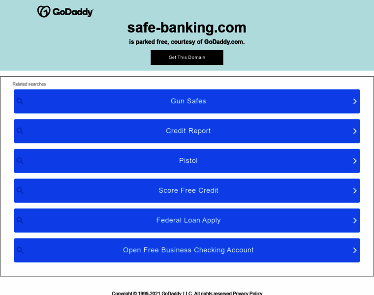 Safe-banking.com thumbnail