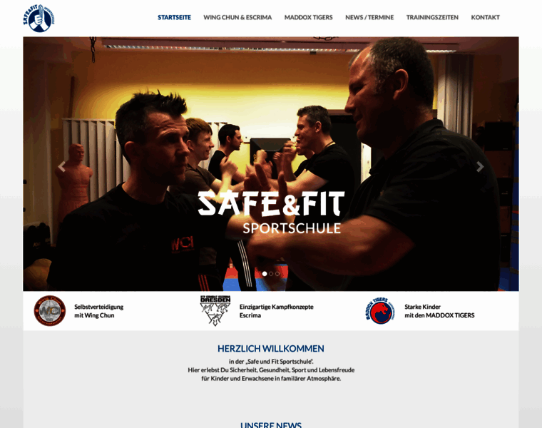 Safe-fit-sports.de thumbnail