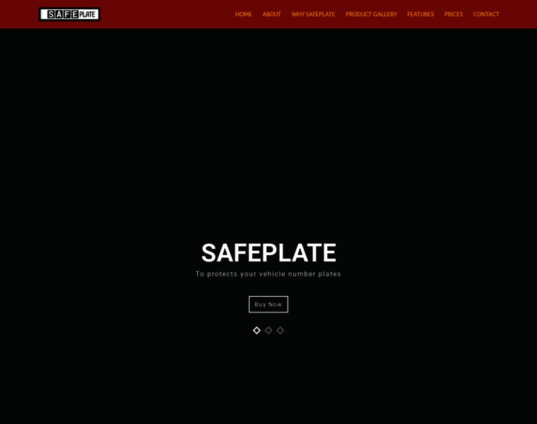 Safe-plate.co.in thumbnail
