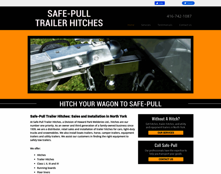 Safe-pull.com thumbnail